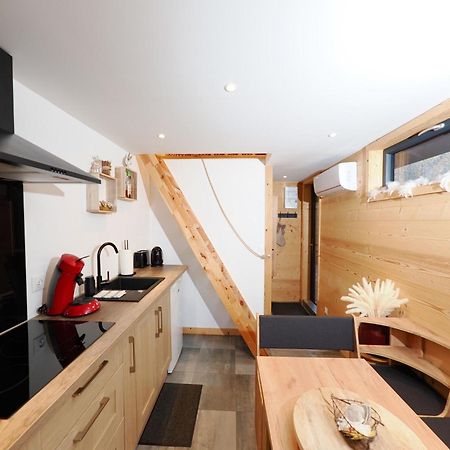 Le Nid Cosy Apartman Passy Kültér fotó