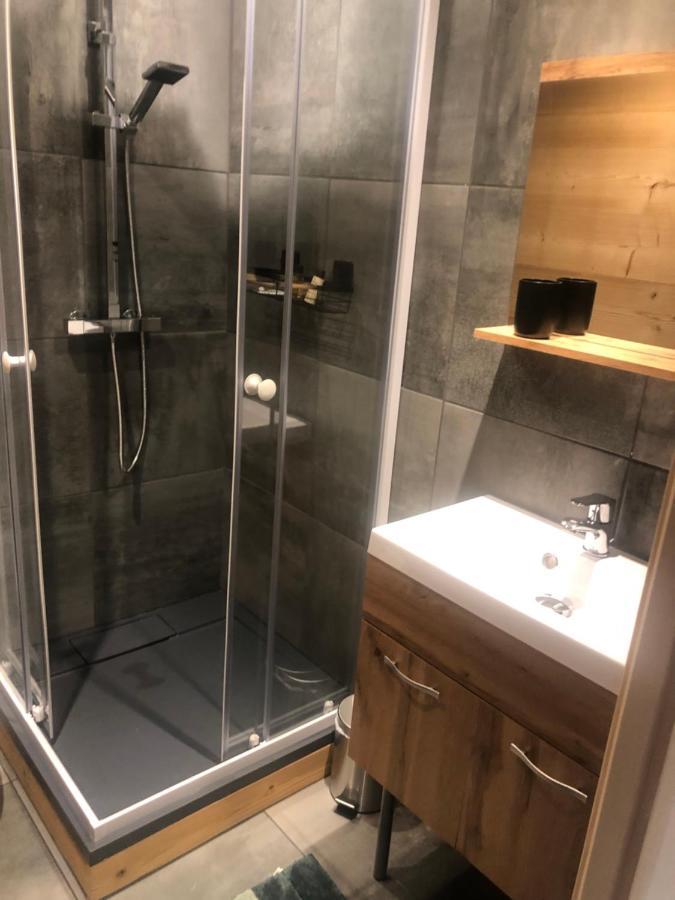 Le Nid Cosy Apartman Passy Kültér fotó