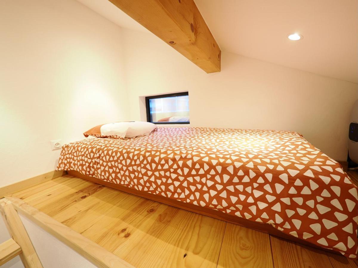 Le Nid Cosy Apartman Passy Kültér fotó