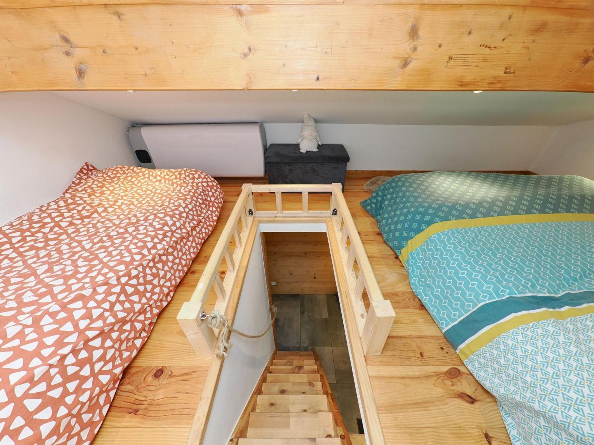 Le Nid Cosy Apartman Passy Kültér fotó